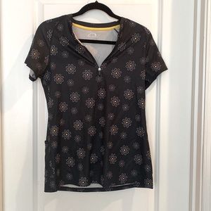 NWOT Performance Cycle Womans riding Jersey Sz M